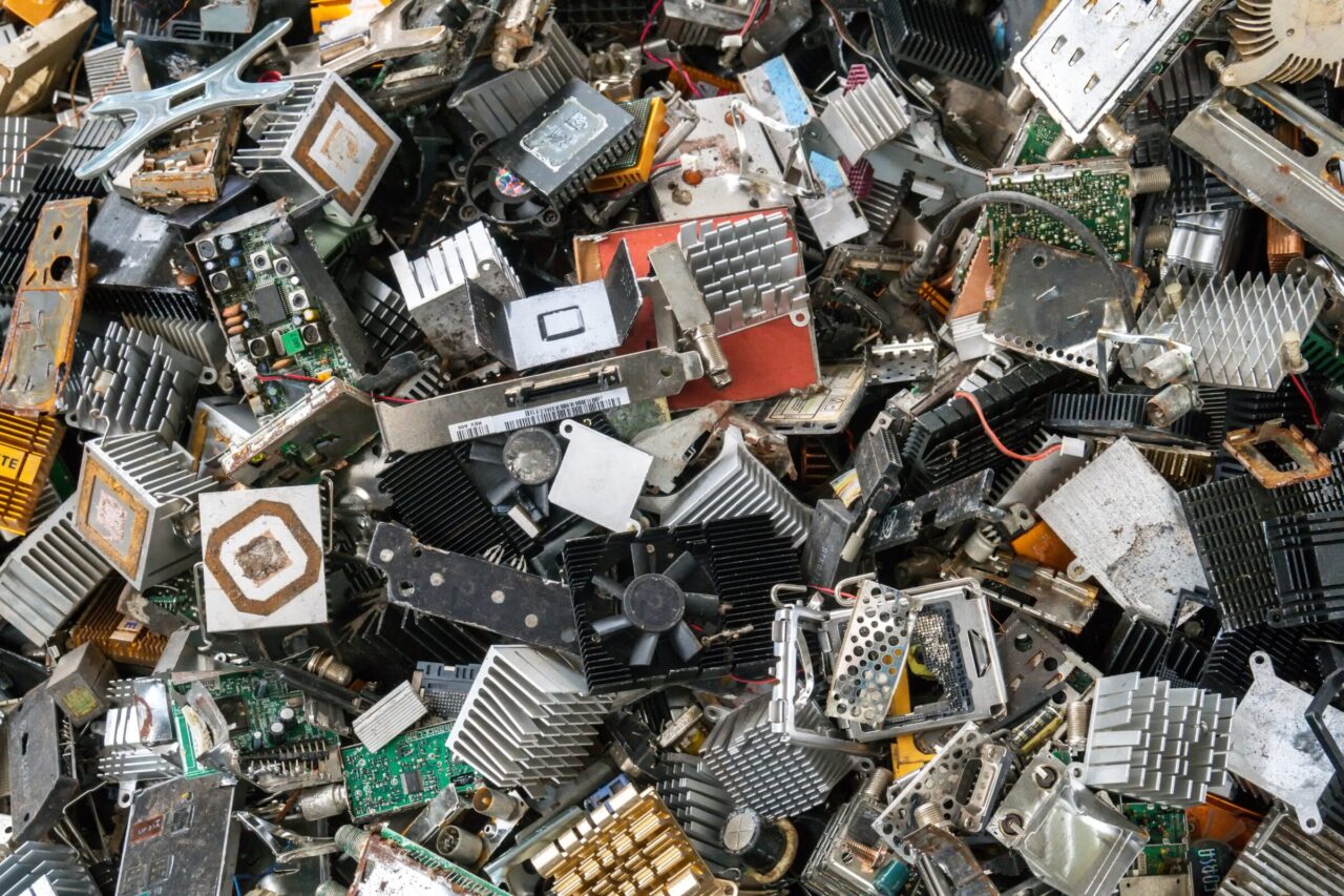 electronic waste