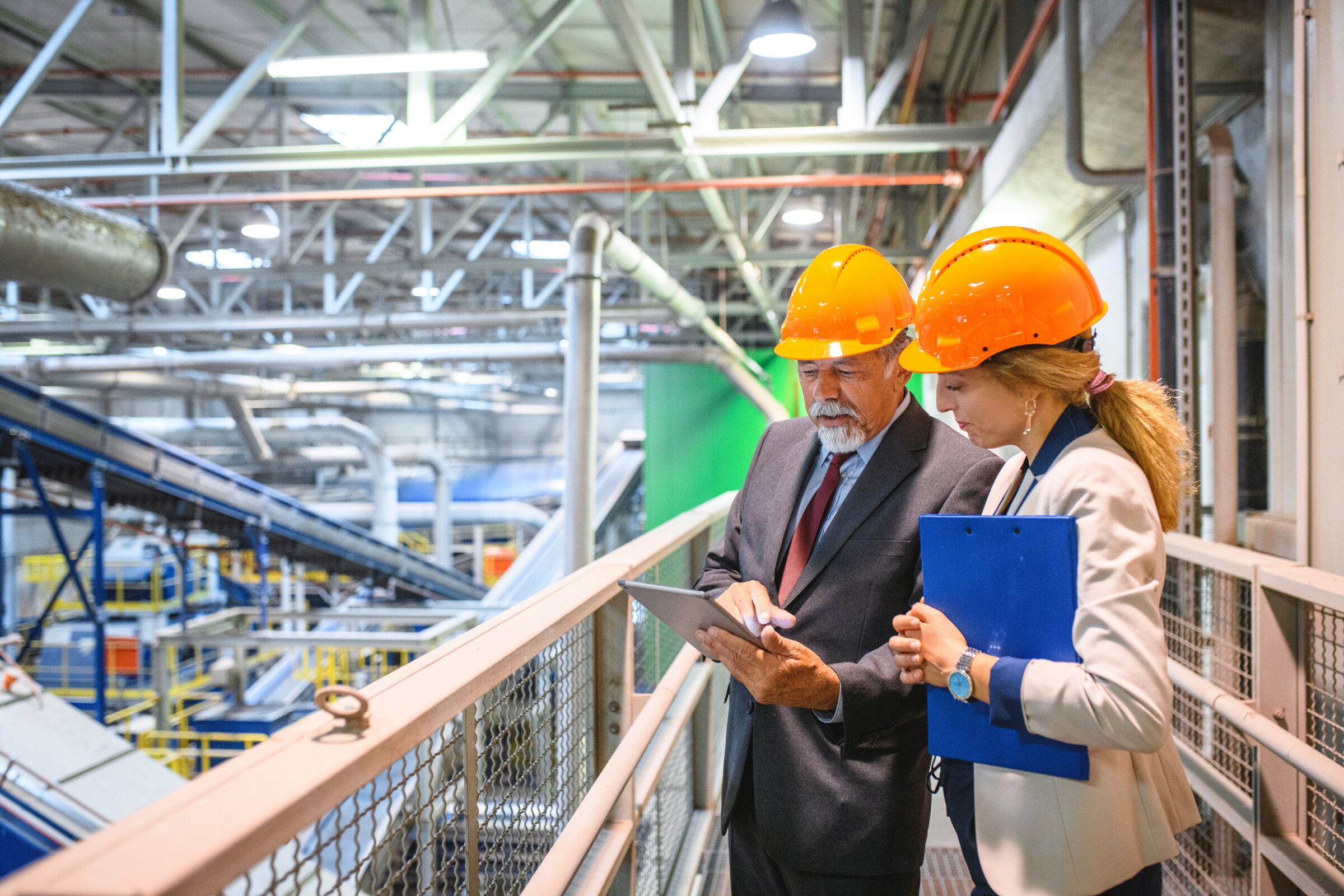 facility audit inspection
